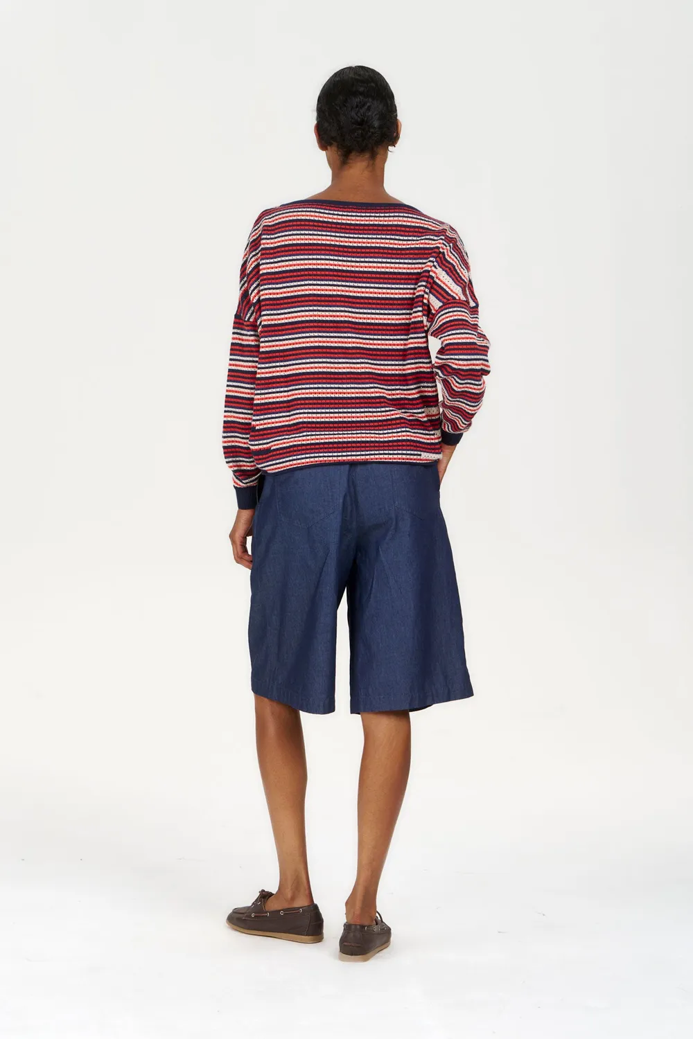Komodo Pina Pullover Bio-Baumwolle EUR 38