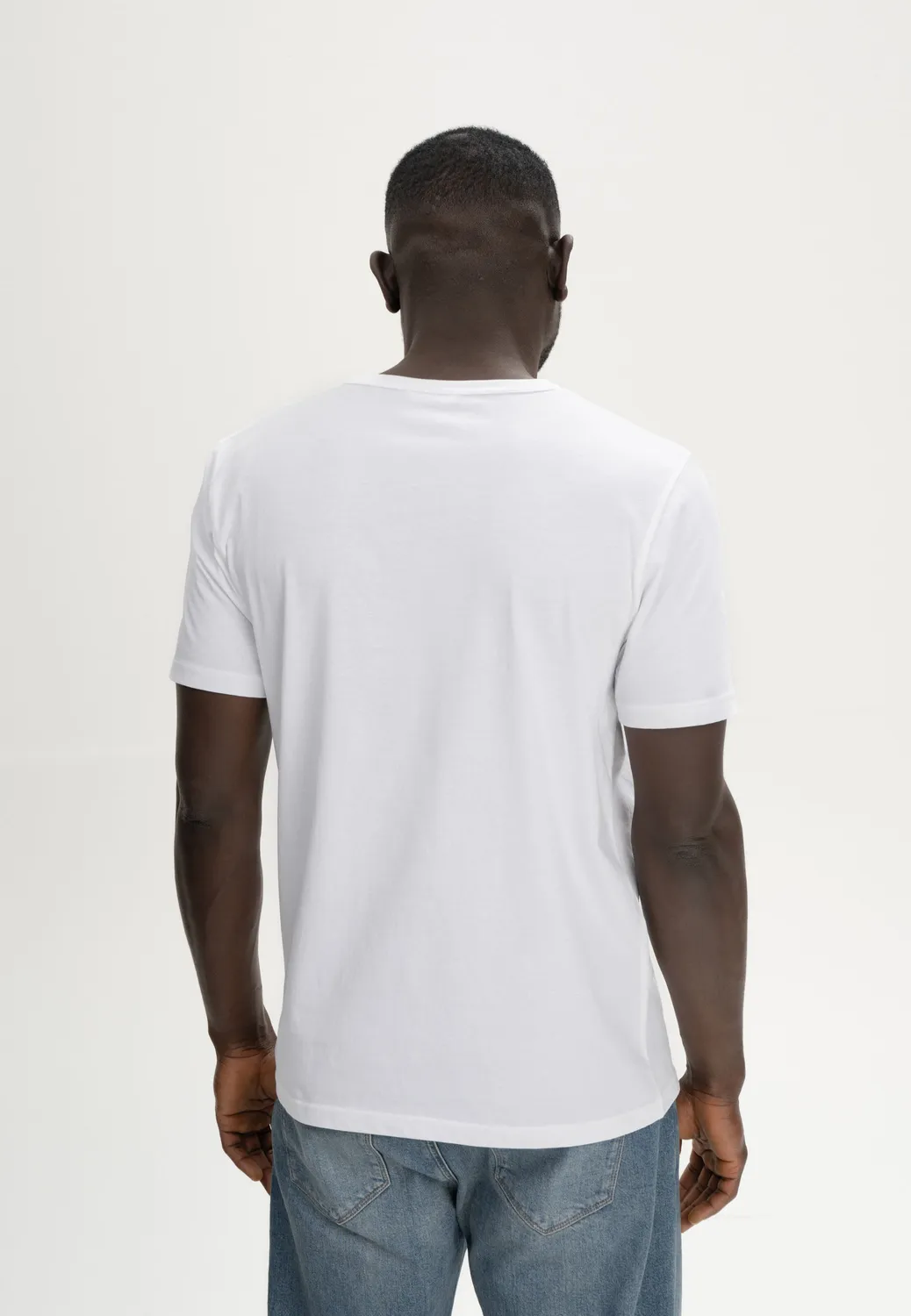 MELA Izaan T-Shirt navy Baumwolle
