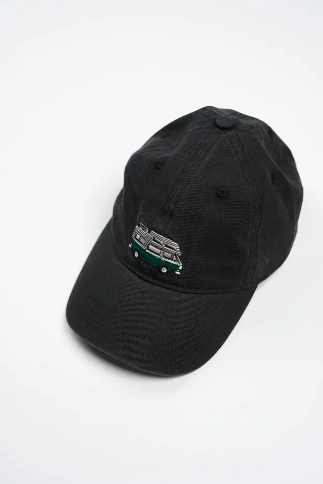 LAKOR Forest Camper Cap Moonless Night Bio-Baumwolle Onesize