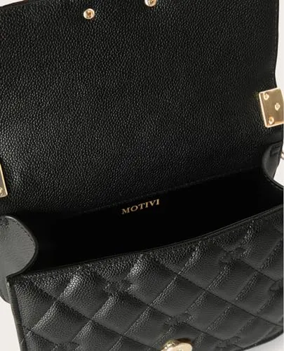 Motivi Daily Bag Mini Steppoptik Umhängetasche