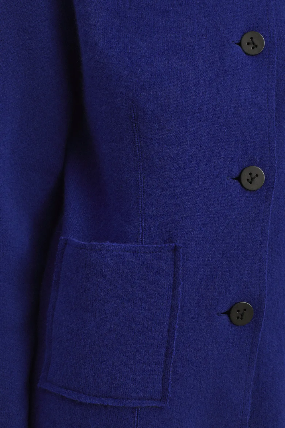 Oyuna Niaza Jacke Ink Ocean wendbar