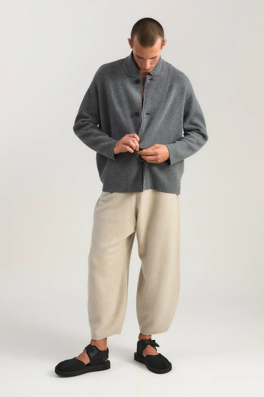 Oyuna Nomad Trousers Hose Feather locker