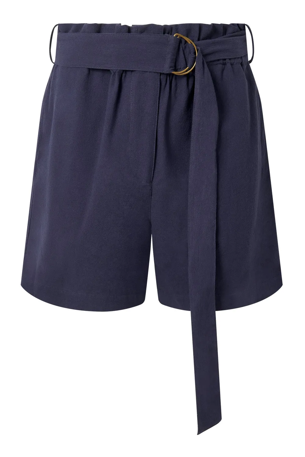Komodo Nala Shorts Damen Navy Bio-Baumwolle