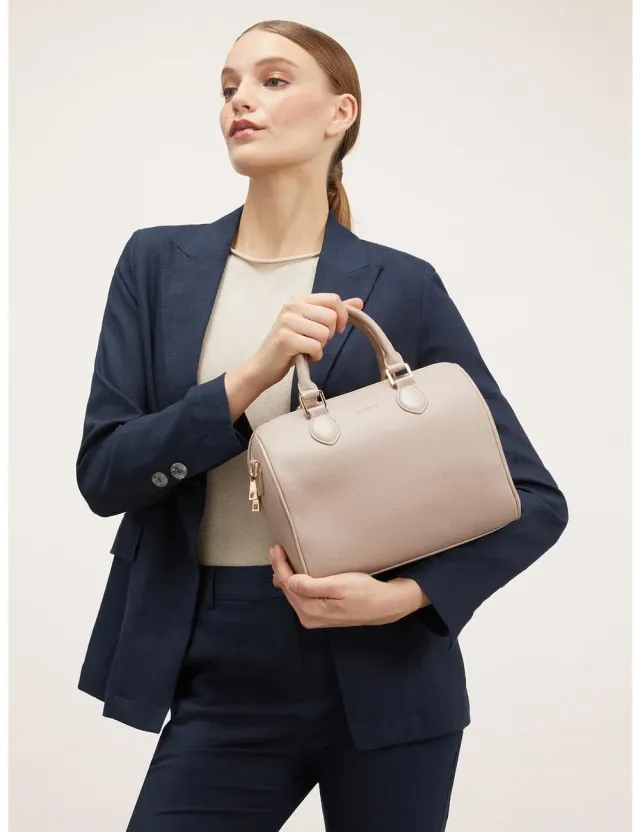 Motivi Handköfferchen Spring Summer 24 Tasche beschichtet