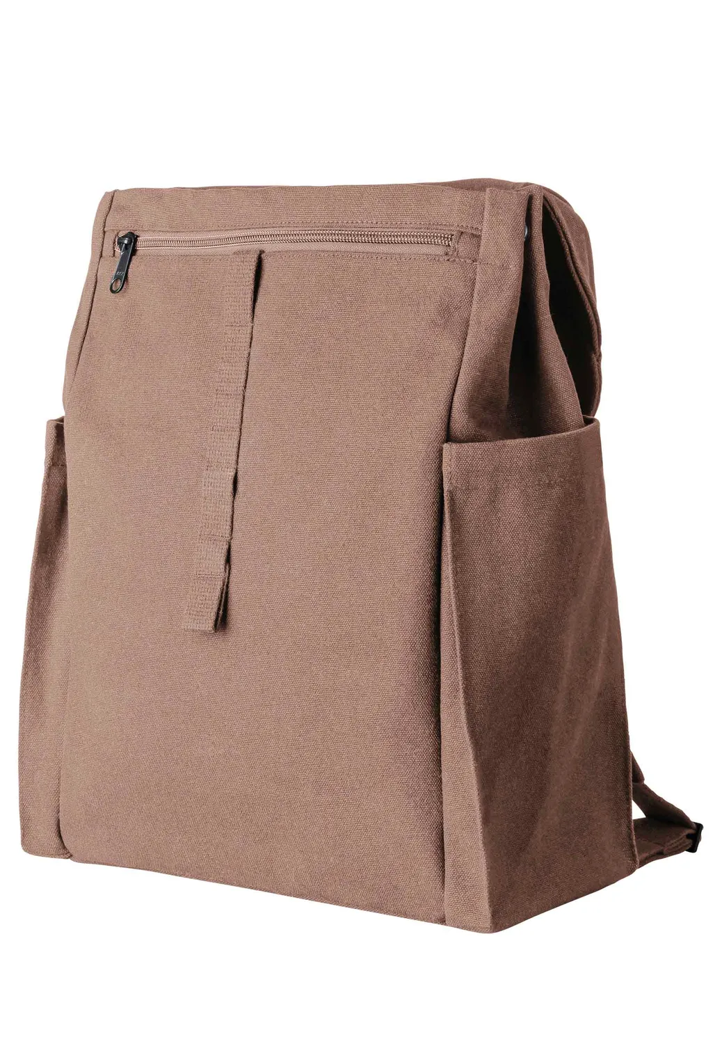 MELA Balamani Rucksack Canvas mit Laptopfach