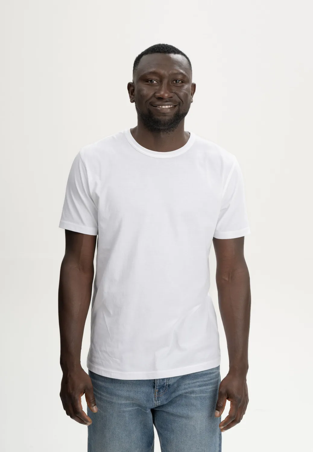 MELA Izaan T-Shirt navy Baumwolle