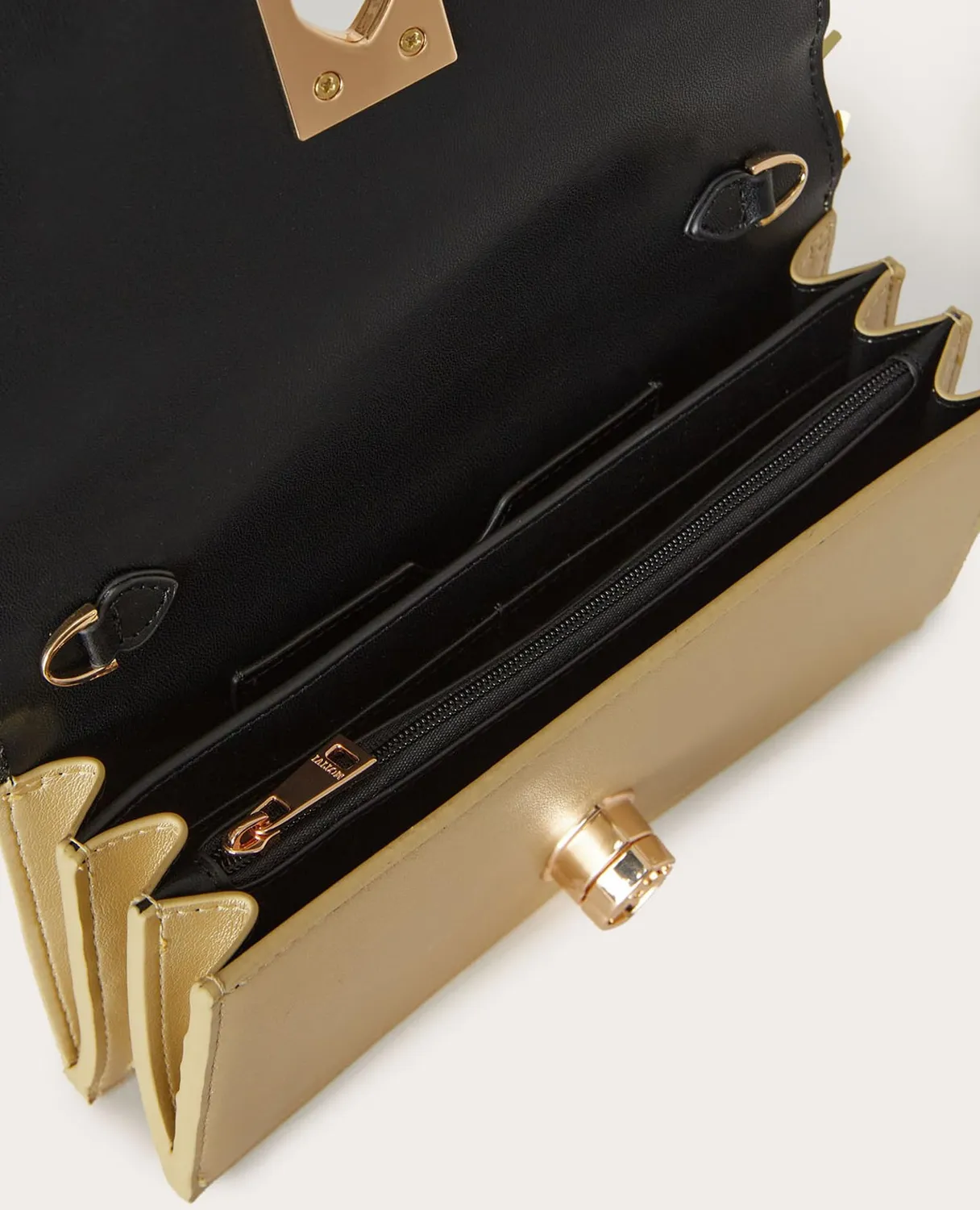 Motivi Wallet Bag Spring Summer 24 Handtasche Pailletten