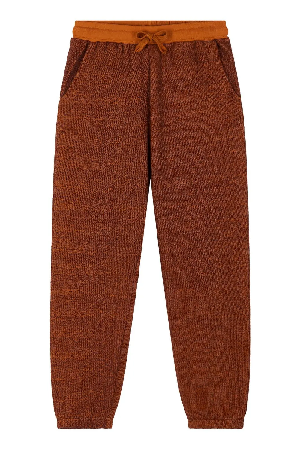 Komodo Adam Jogger Tobacco Bio-Baumwolle Herren