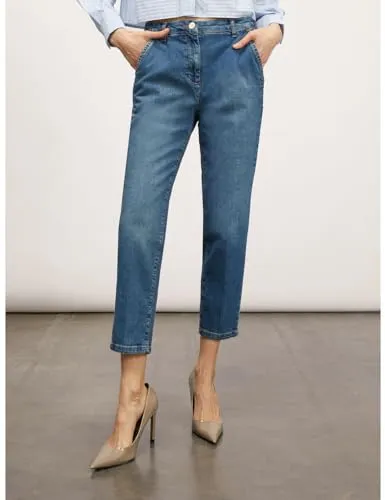 Motivi Regular-Jeans Stretch-Jeans Gr. 40 Bügelfalte