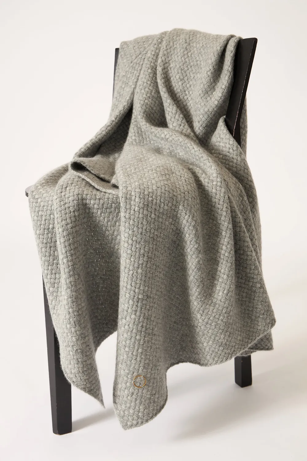 Oyuna Maple Decke Soft Grey Kaschmir