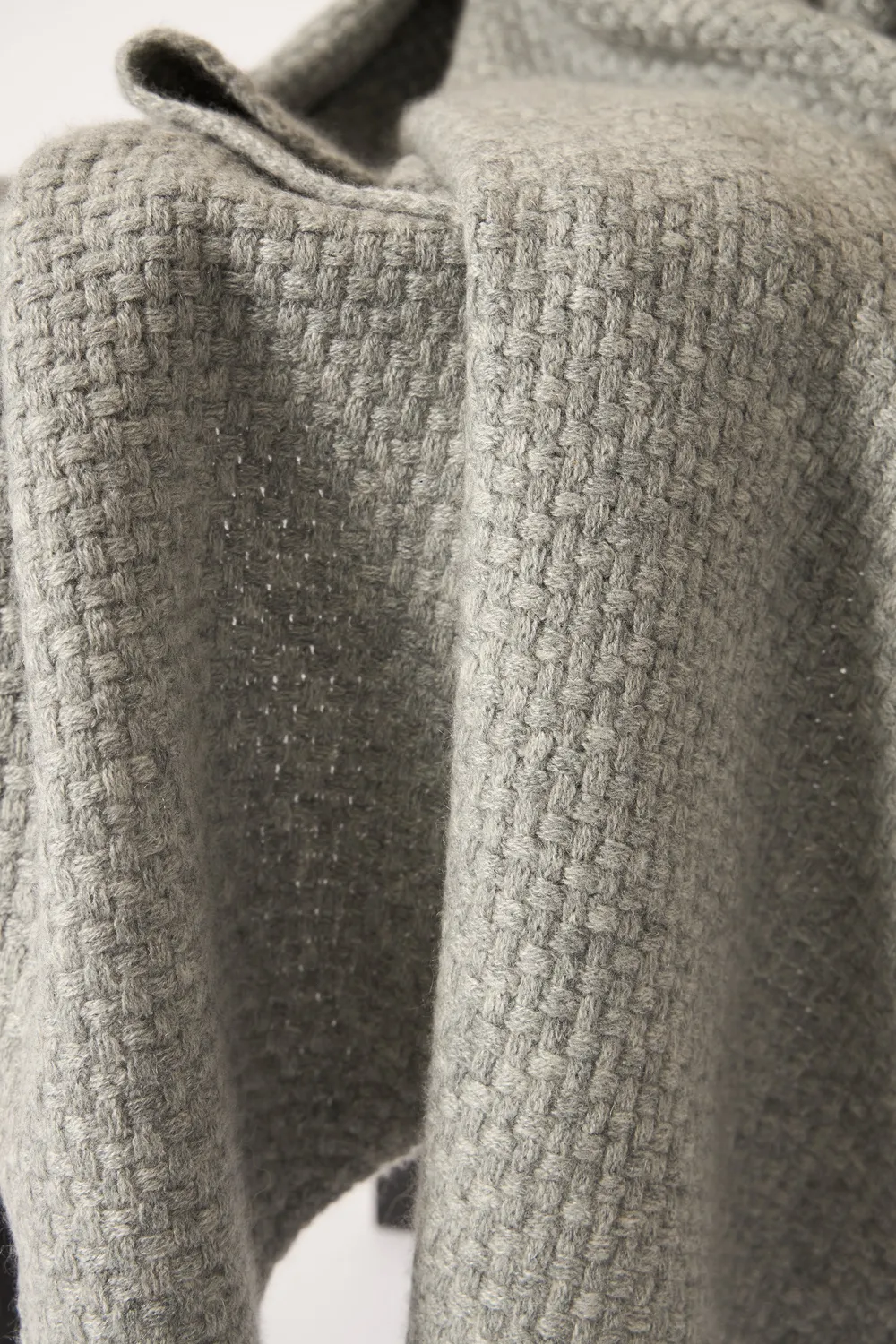 Oyuna Maple Decke Soft Grey Kaschmir