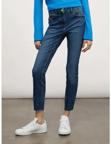 Motivi Gisele Skinny-Jeans Push-up Größe 40