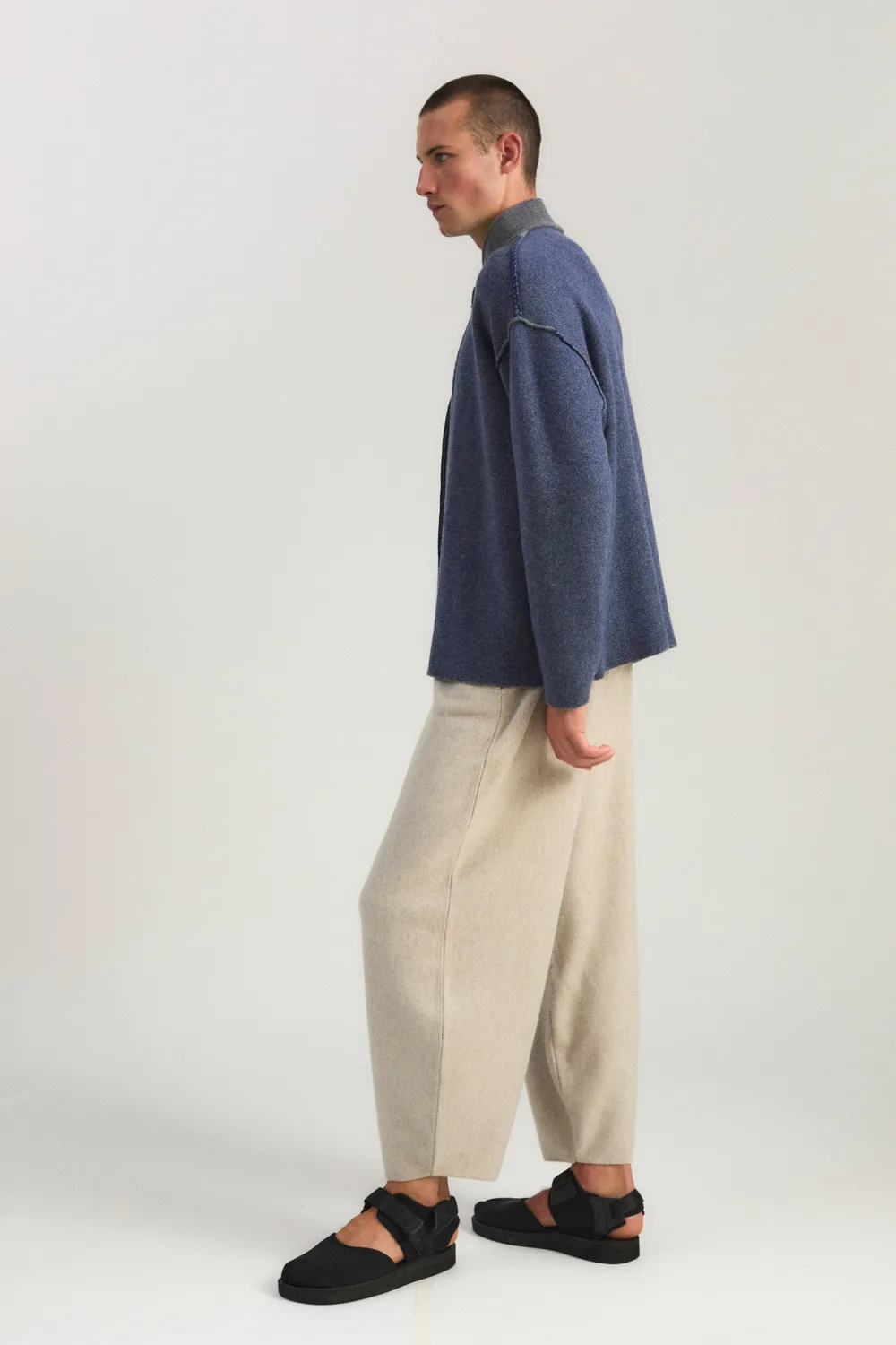 Oyuna Wind Jacket Jacke Slate Ink Jacquard