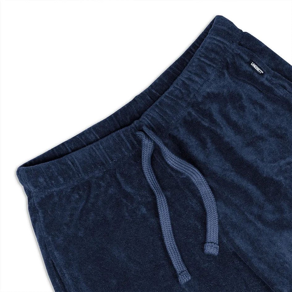 Langbrett Frottee Hose Bio-Baumwolle Unisex