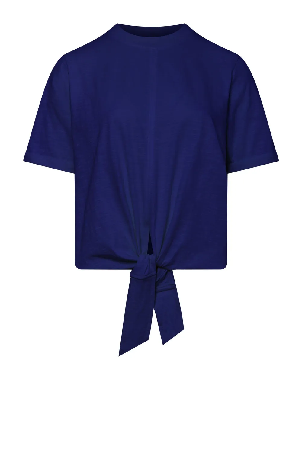 KOMODO ANISA Top Damen navy Bio-Baumwolle