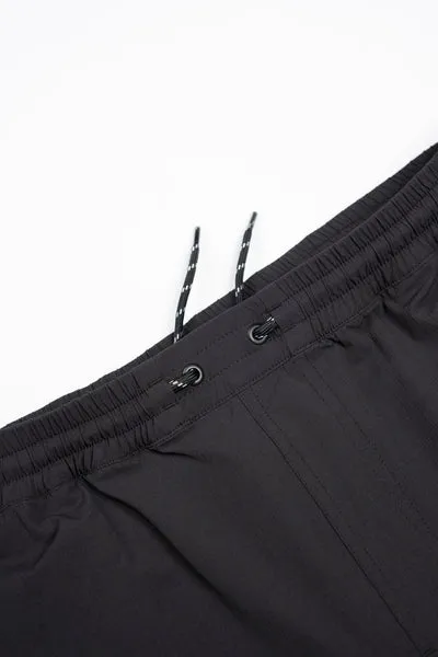LAKOR Travel Shorts Moonless Night Stretch Nylon