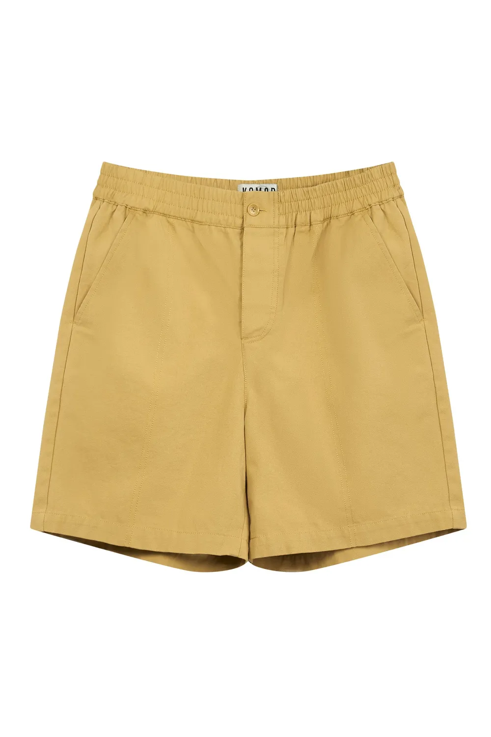 Komodo Mario Shorts Herren Sand Bio-Baumwolle