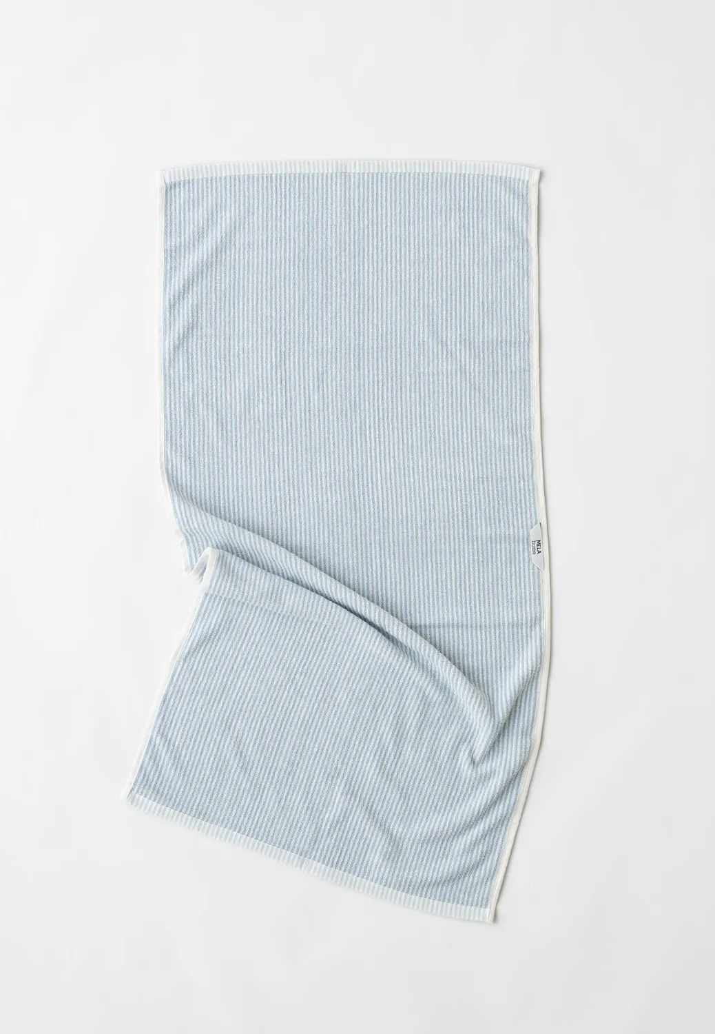 MELA TANVI Stripes Handtuch Set 3-teilig gestreift