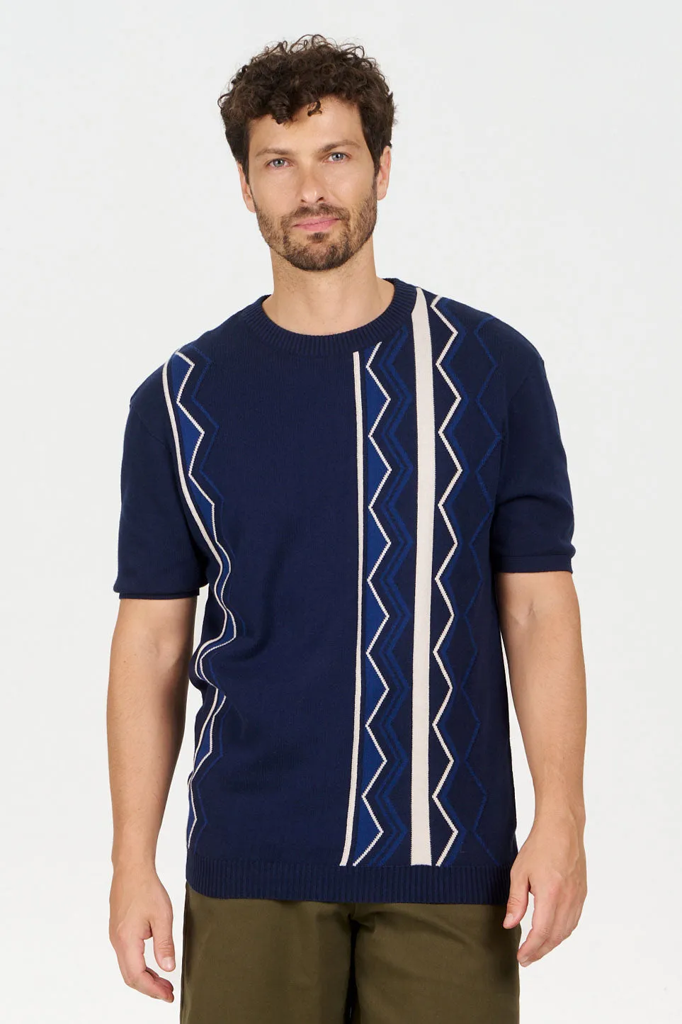 Komodo Raffi T-Shirt Bio-Baumwolle Relaxed