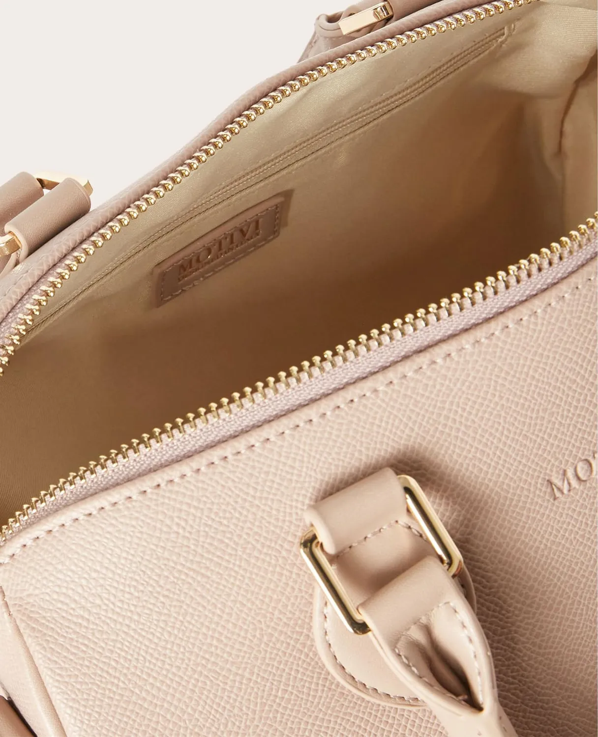 Motivi Handköfferchen Spring Summer 24 Tasche beschichtet