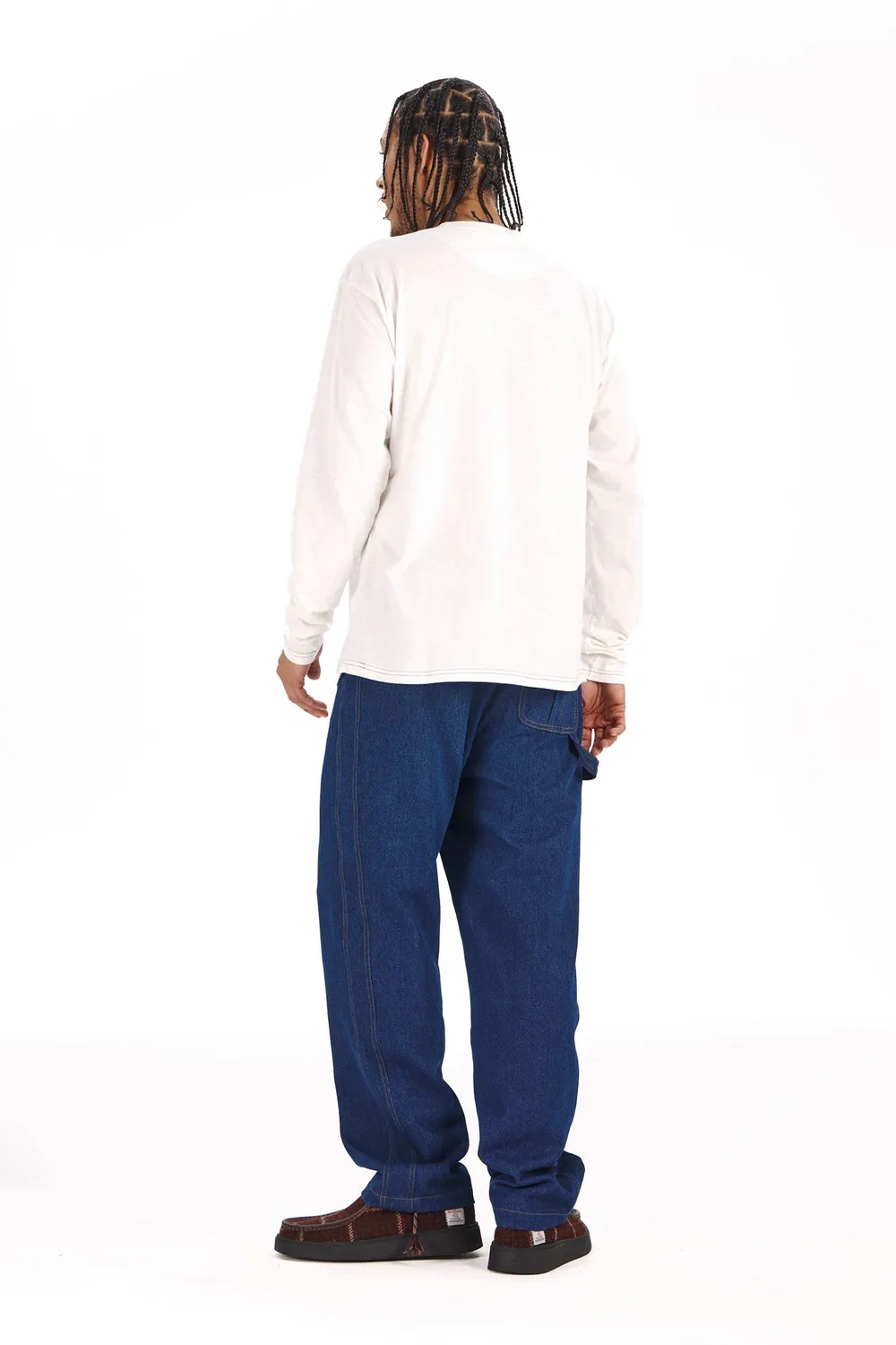 KOMODO BOB Hose Denim Bio-Baumwolle Herren