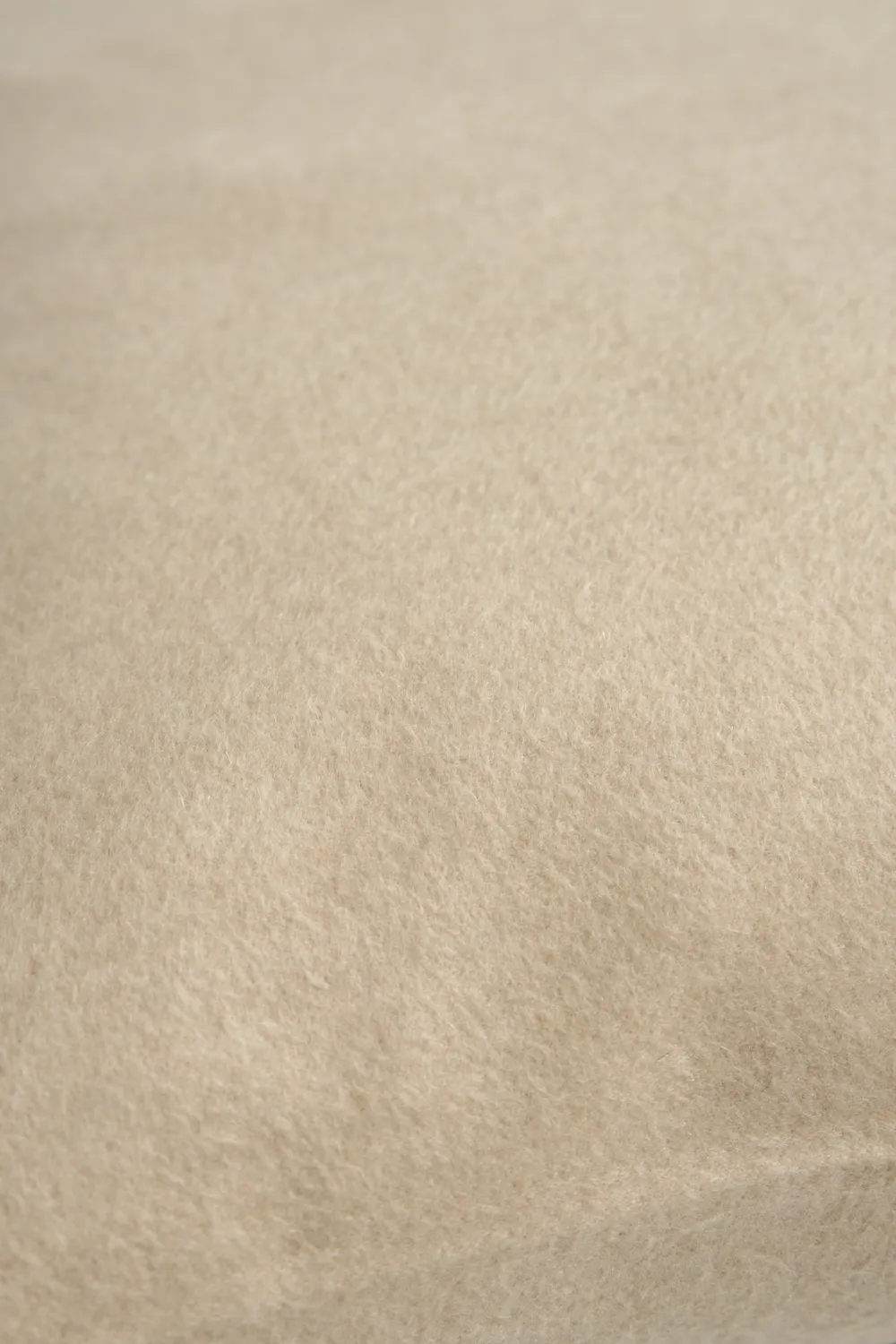 Oyuna Uno Kissenbezug Beige aus Cashmere
