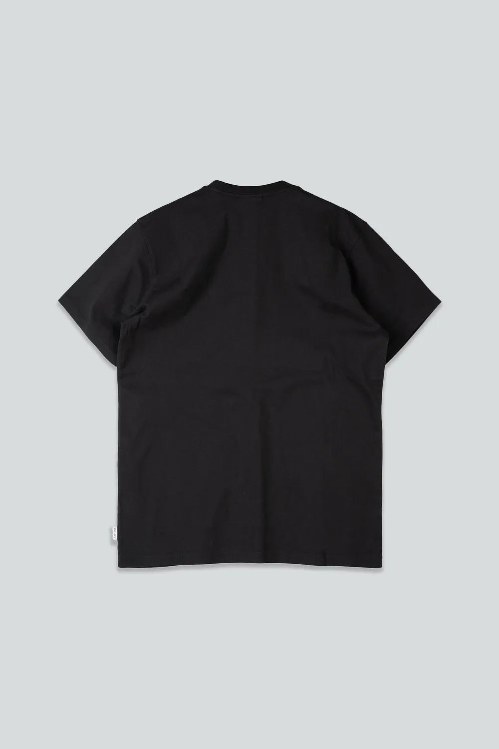 LAKOR Red Maxi T-Shirt Moonless Night Bio