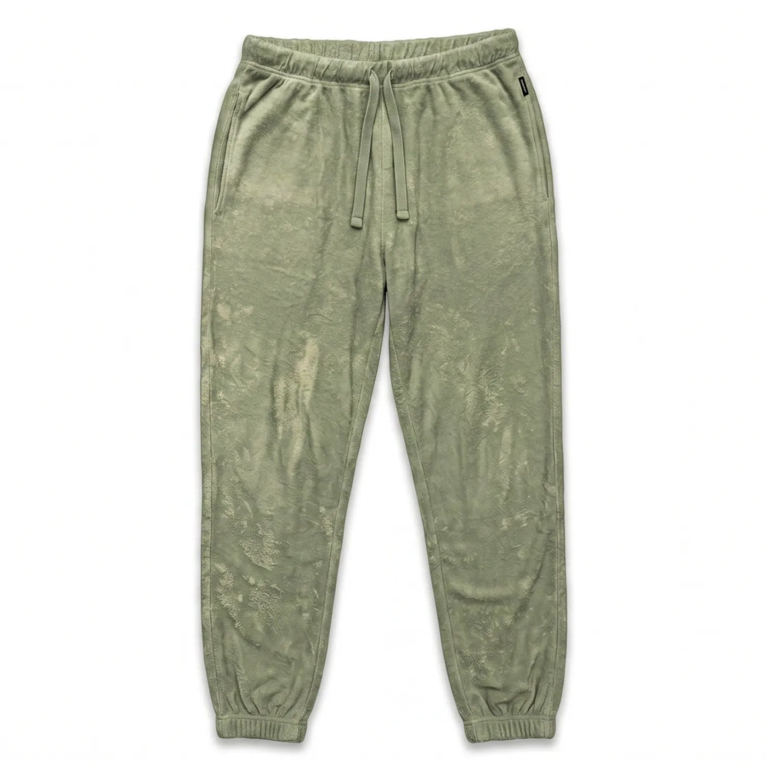 Langbrett Frottee Hose Bio-Baumwolle Unisex