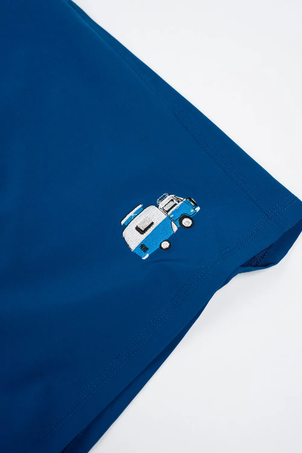 LAKOR Ocean Camper Swim Shorts Badeshorts Limoges recycelt