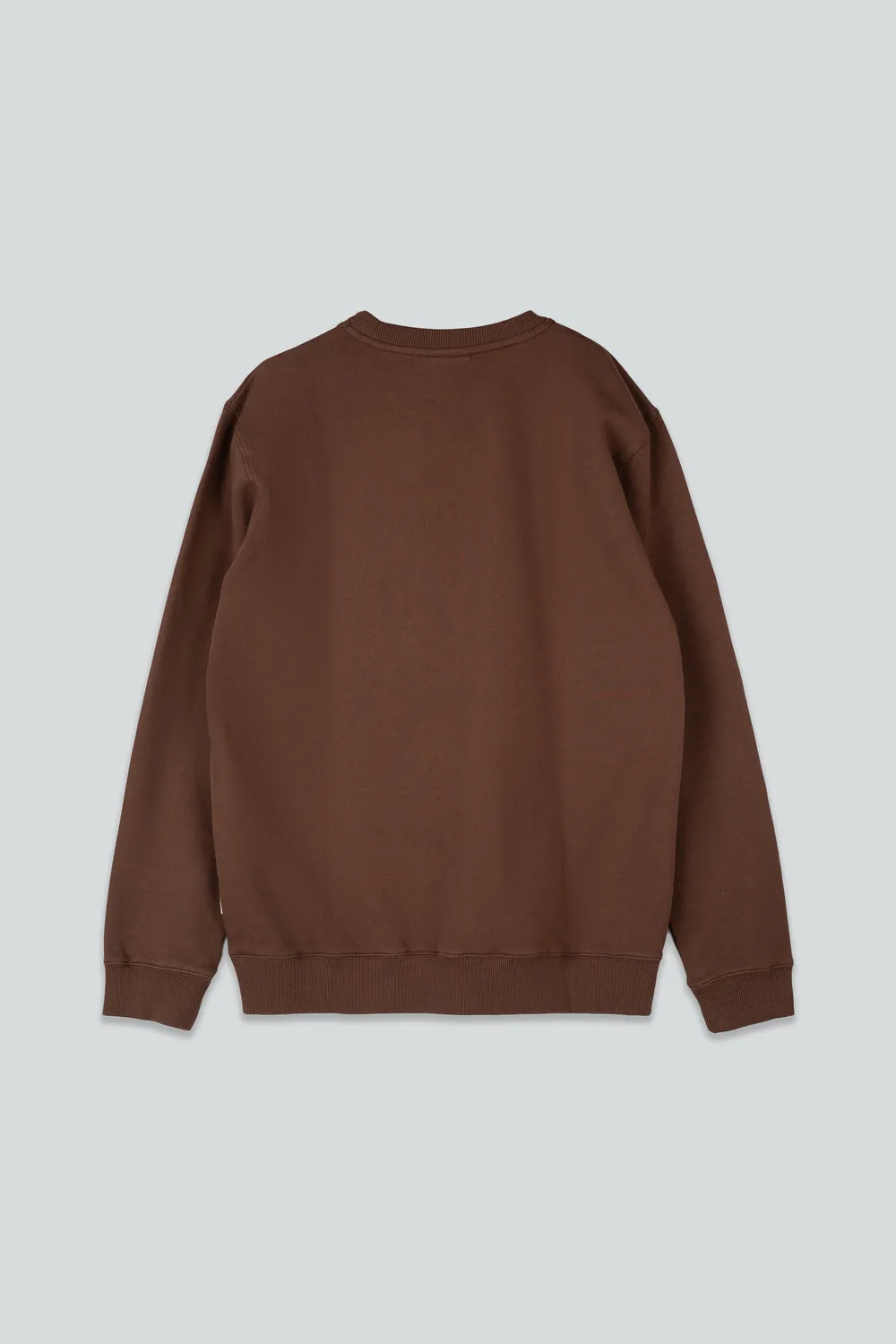 LAKOR An Otter Vacation Sweatshirt Chicory Coffee Bio