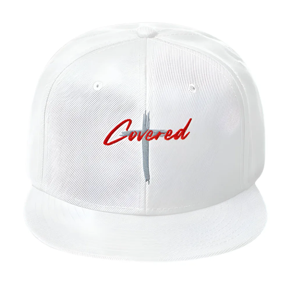 Covered Signature Logo Baseball Cap verstellbar