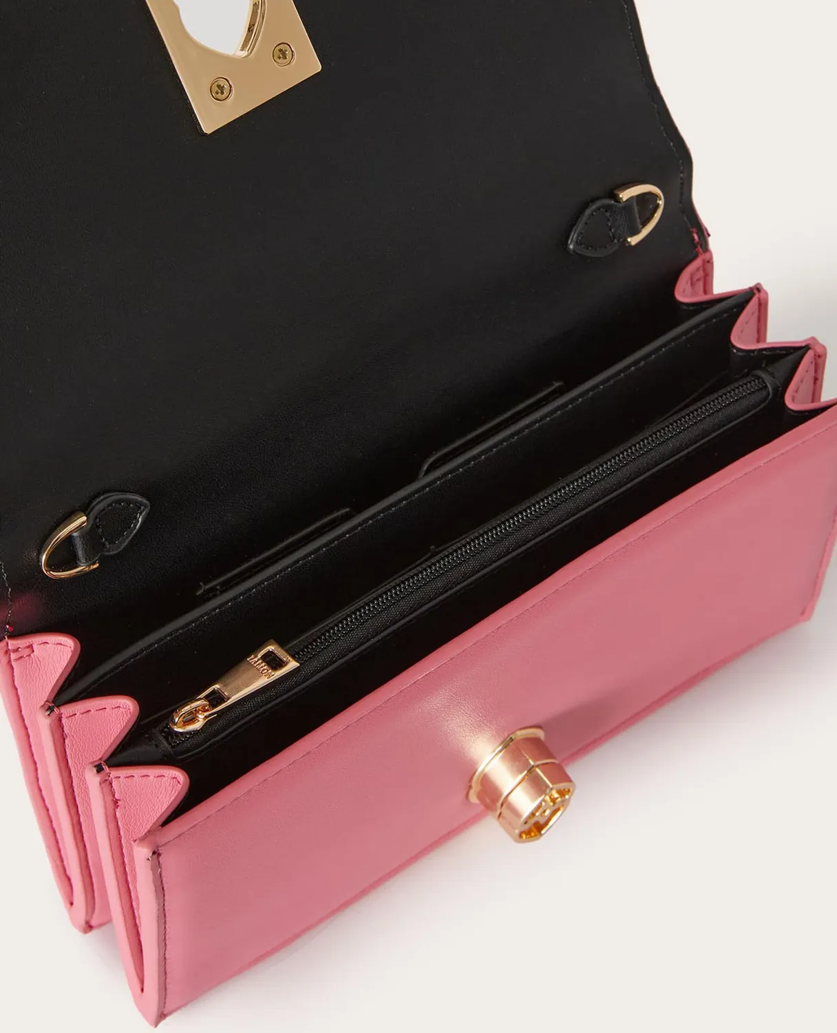 Motivi Wallet Bag Spring Summer 24 Umhängetasche Pailletten