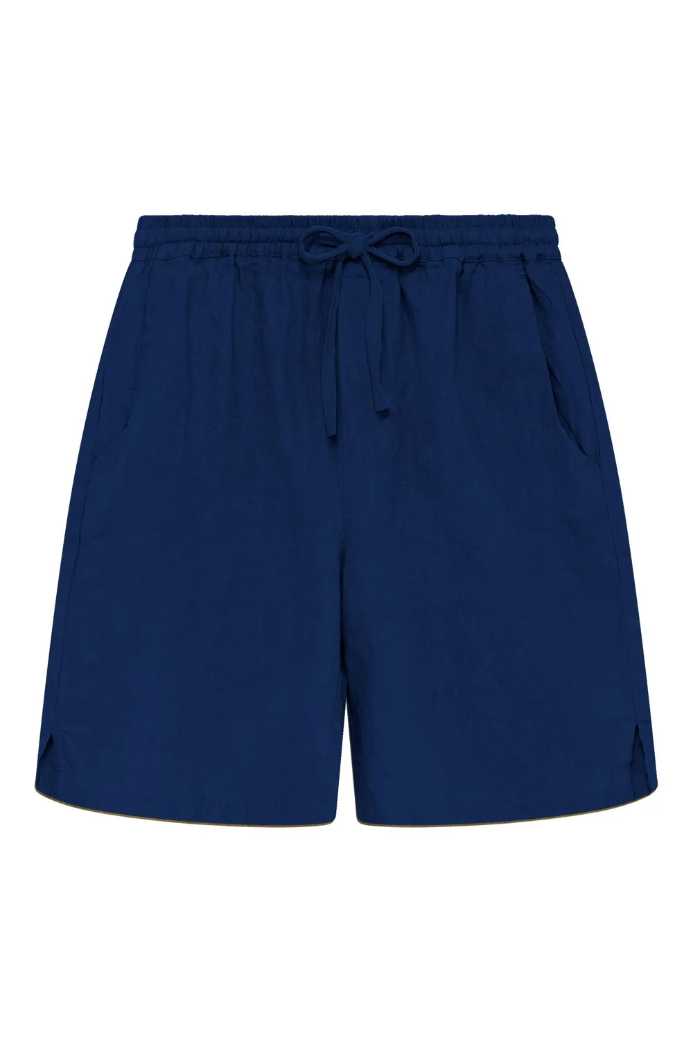 Komodo Jerry Leinenshorts Navy S aus Leinen