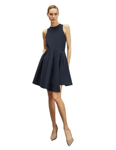 Motivi Minikleid Plissee-Rock Größe 38