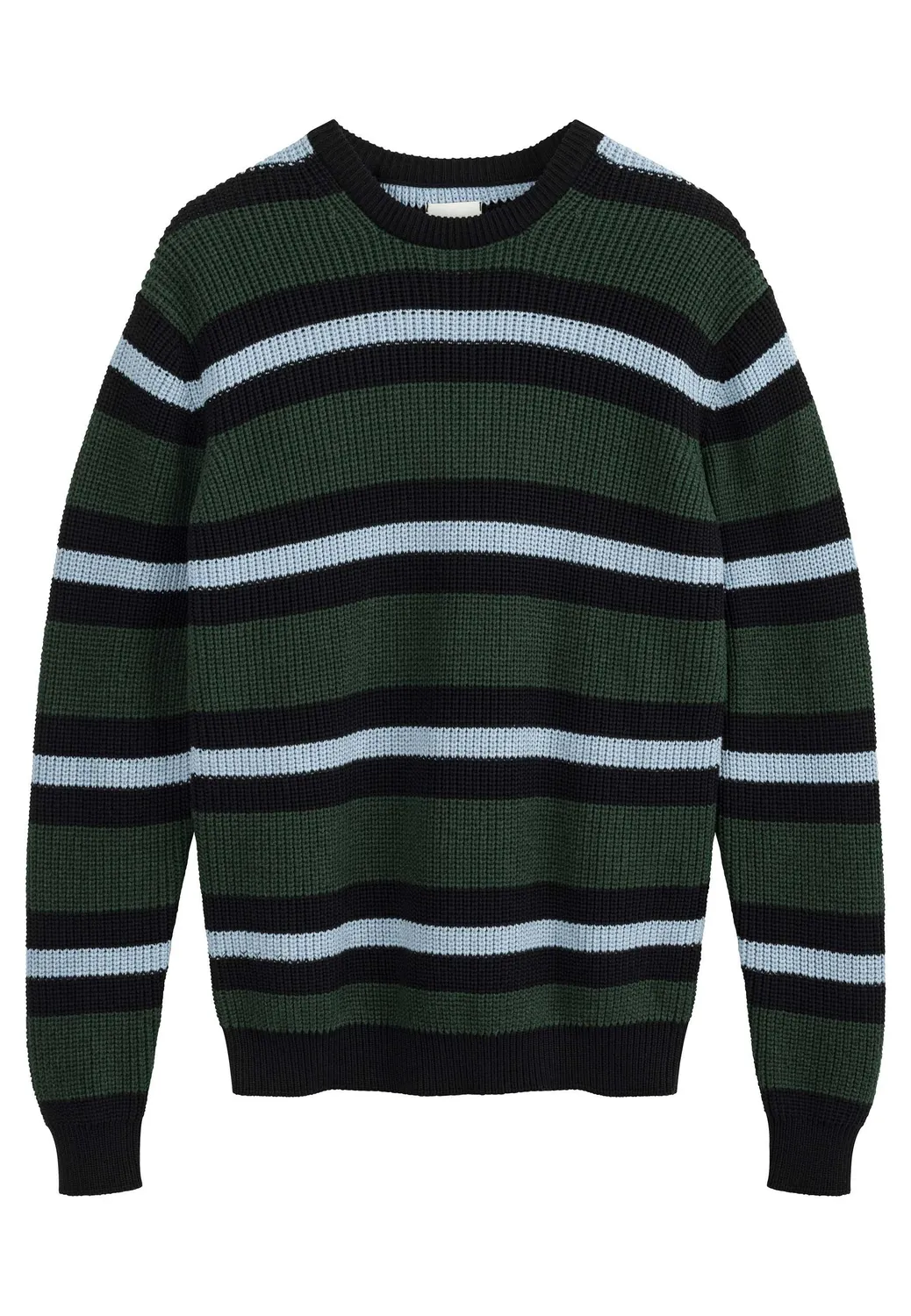 MELA RAVI Strickpullover aus Bio-Baumwolle