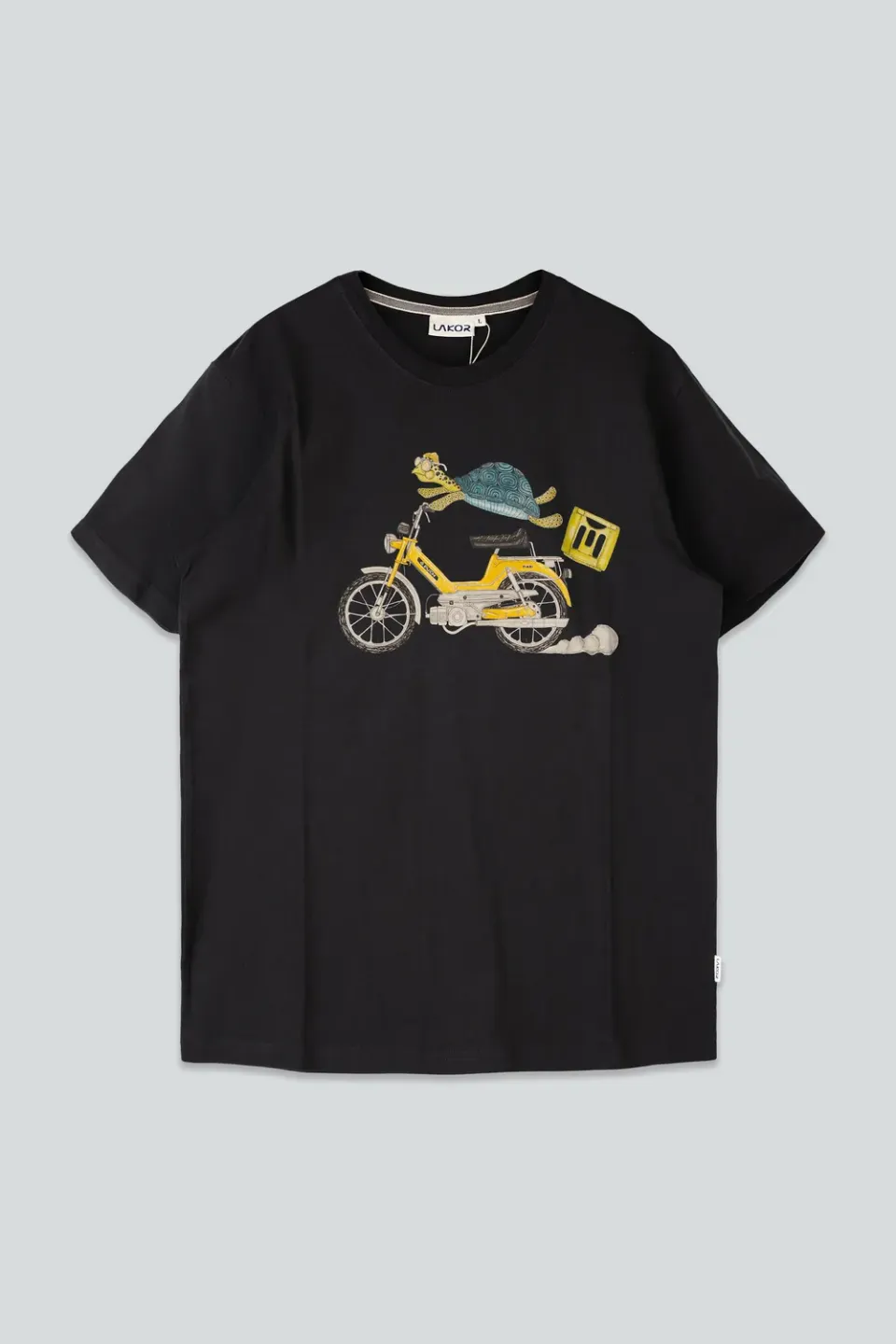 LAKOR Maxi Speed T-Shirt Moonless Night Baumwolle